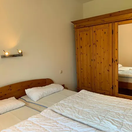 Appartement Strandhuette *