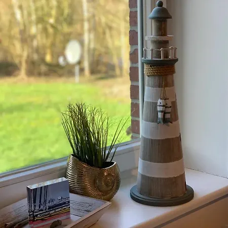 Appartement Strandhuette Sankt Peter-Ording