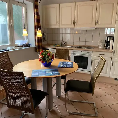 Appartement Strandhuette