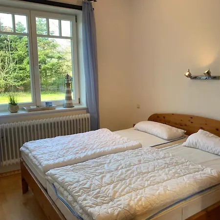 Strandhuette Appartement